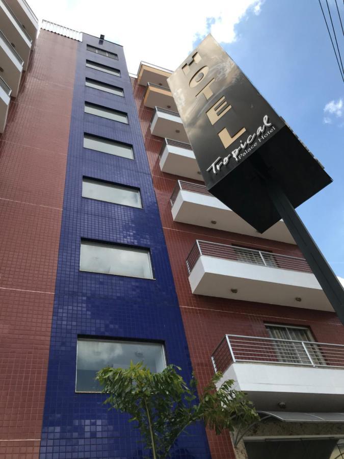 Tropical Palace Hotel Lavras Εξωτερικό φωτογραφία