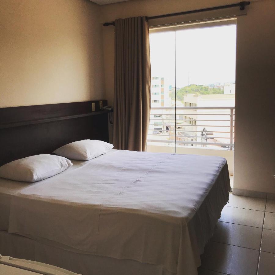 Tropical Palace Hotel Lavras Εξωτερικό φωτογραφία