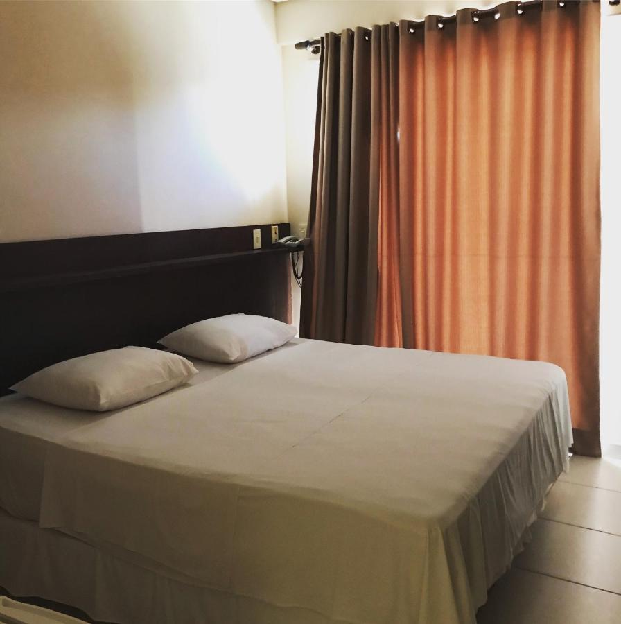 Tropical Palace Hotel Lavras Εξωτερικό φωτογραφία