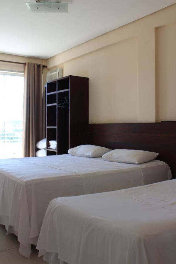 Tropical Palace Hotel Lavras Εξωτερικό φωτογραφία