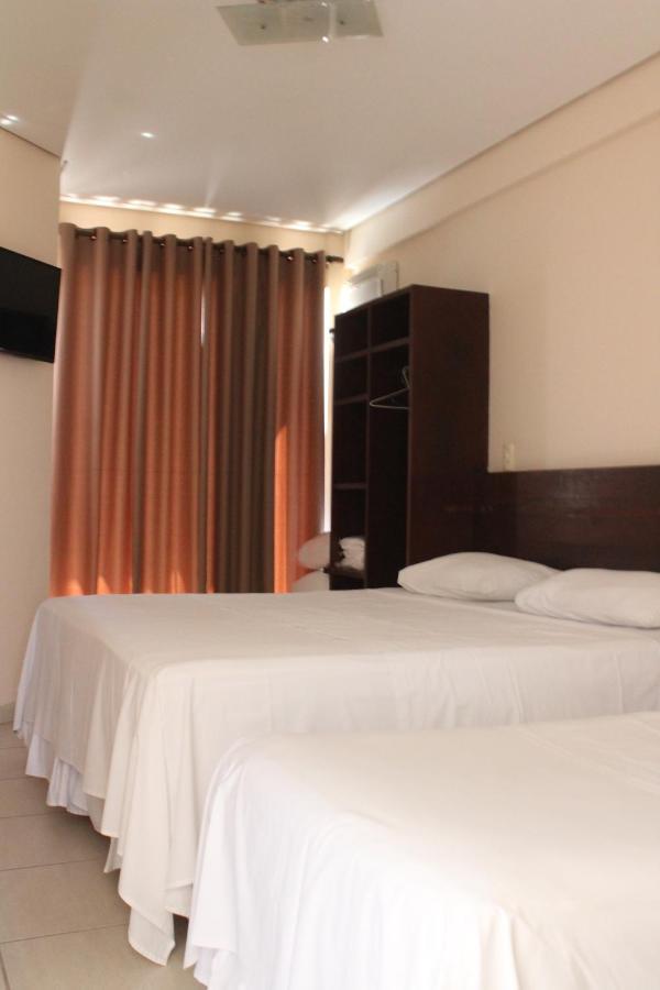 Tropical Palace Hotel Lavras Εξωτερικό φωτογραφία