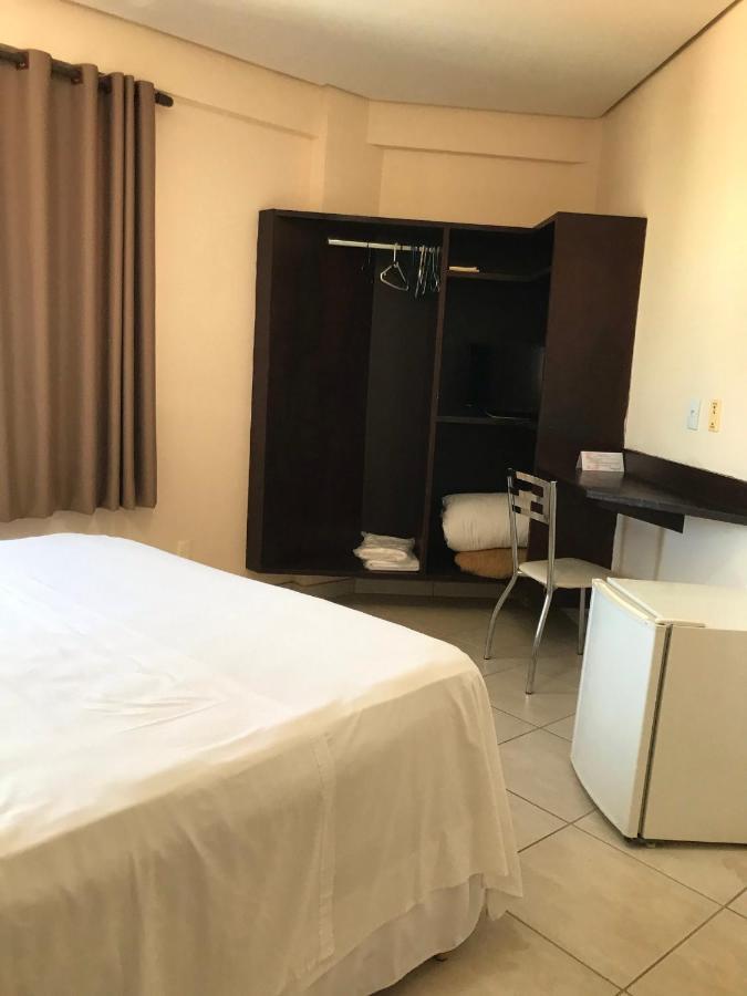 Tropical Palace Hotel Lavras Εξωτερικό φωτογραφία