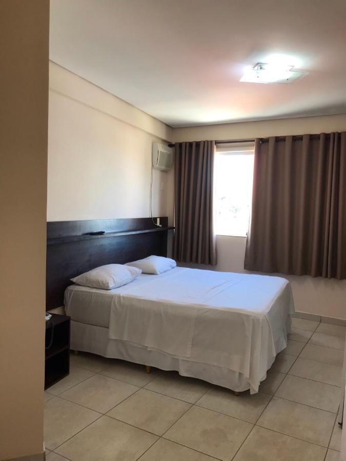 Tropical Palace Hotel Lavras Εξωτερικό φωτογραφία