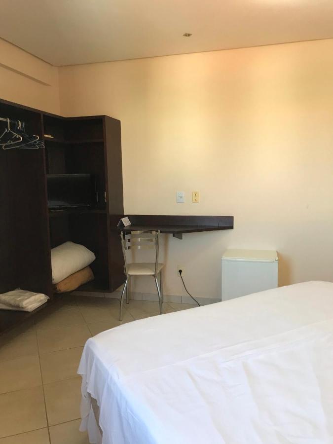 Tropical Palace Hotel Lavras Εξωτερικό φωτογραφία
