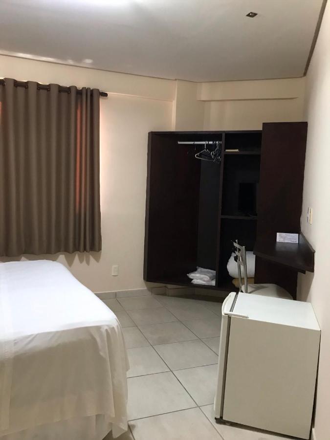 Tropical Palace Hotel Lavras Εξωτερικό φωτογραφία