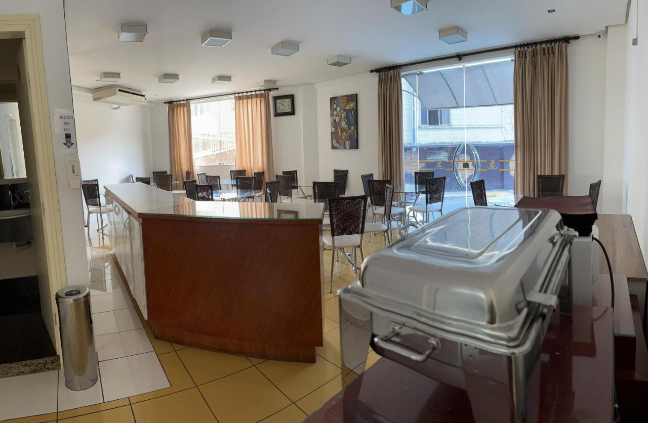 Tropical Palace Hotel Lavras Εξωτερικό φωτογραφία