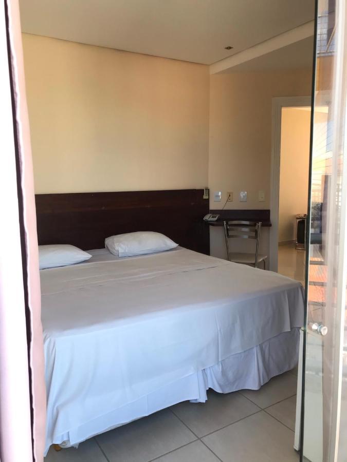 Tropical Palace Hotel Lavras Εξωτερικό φωτογραφία