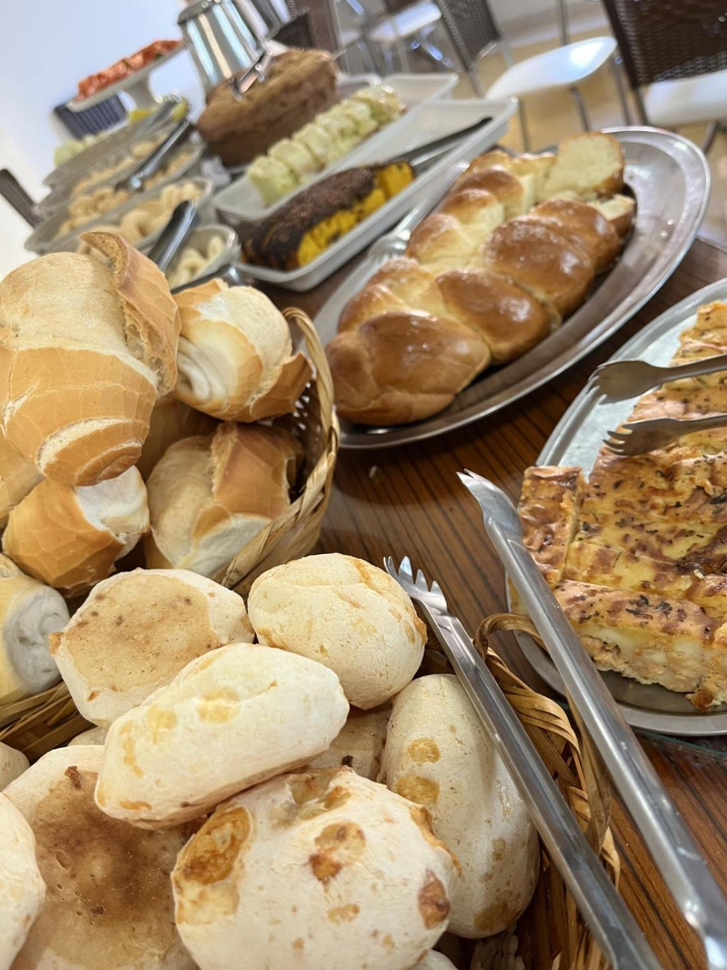 Tropical Palace Hotel Lavras Εξωτερικό φωτογραφία