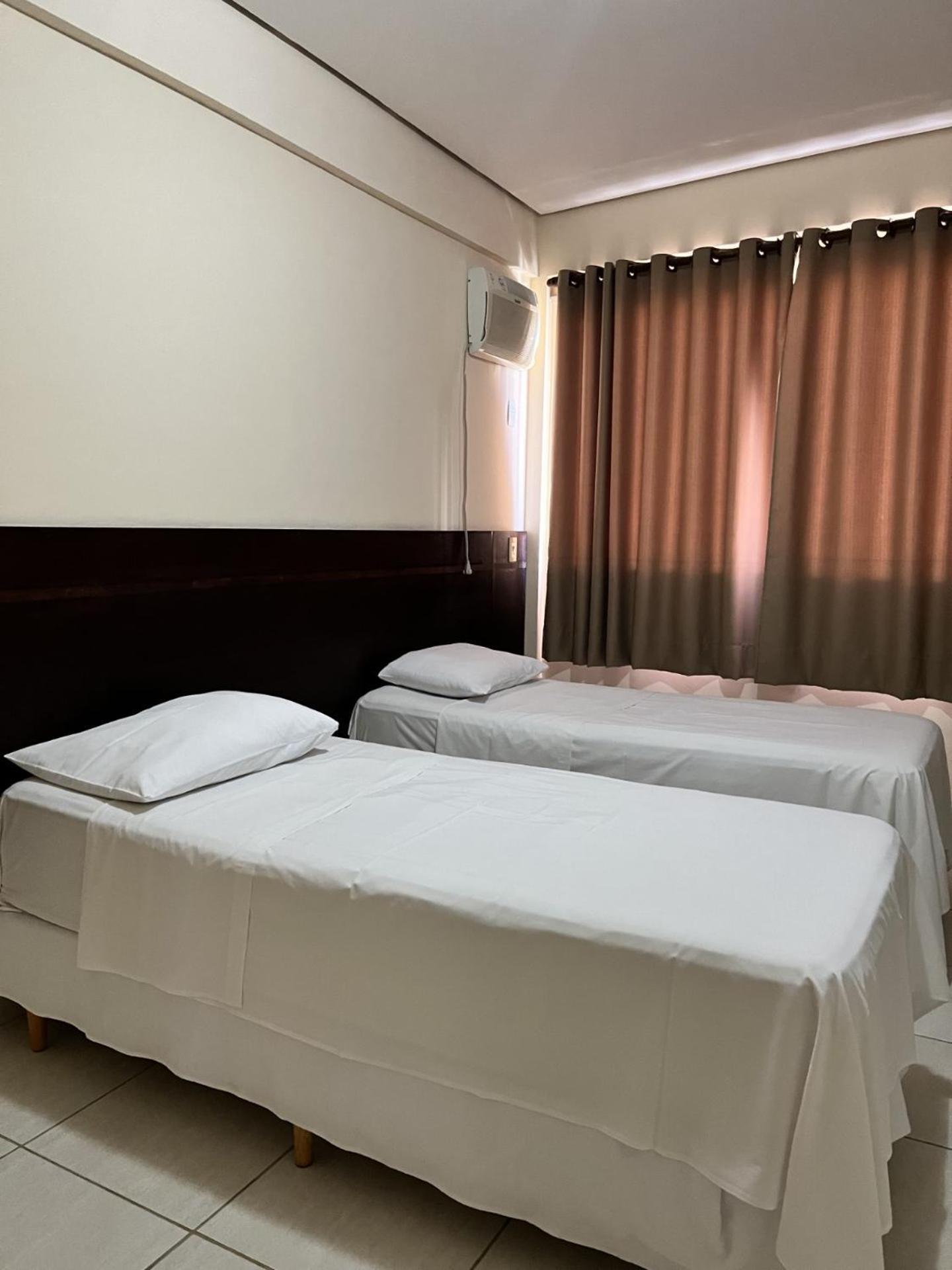 Tropical Palace Hotel Lavras Εξωτερικό φωτογραφία