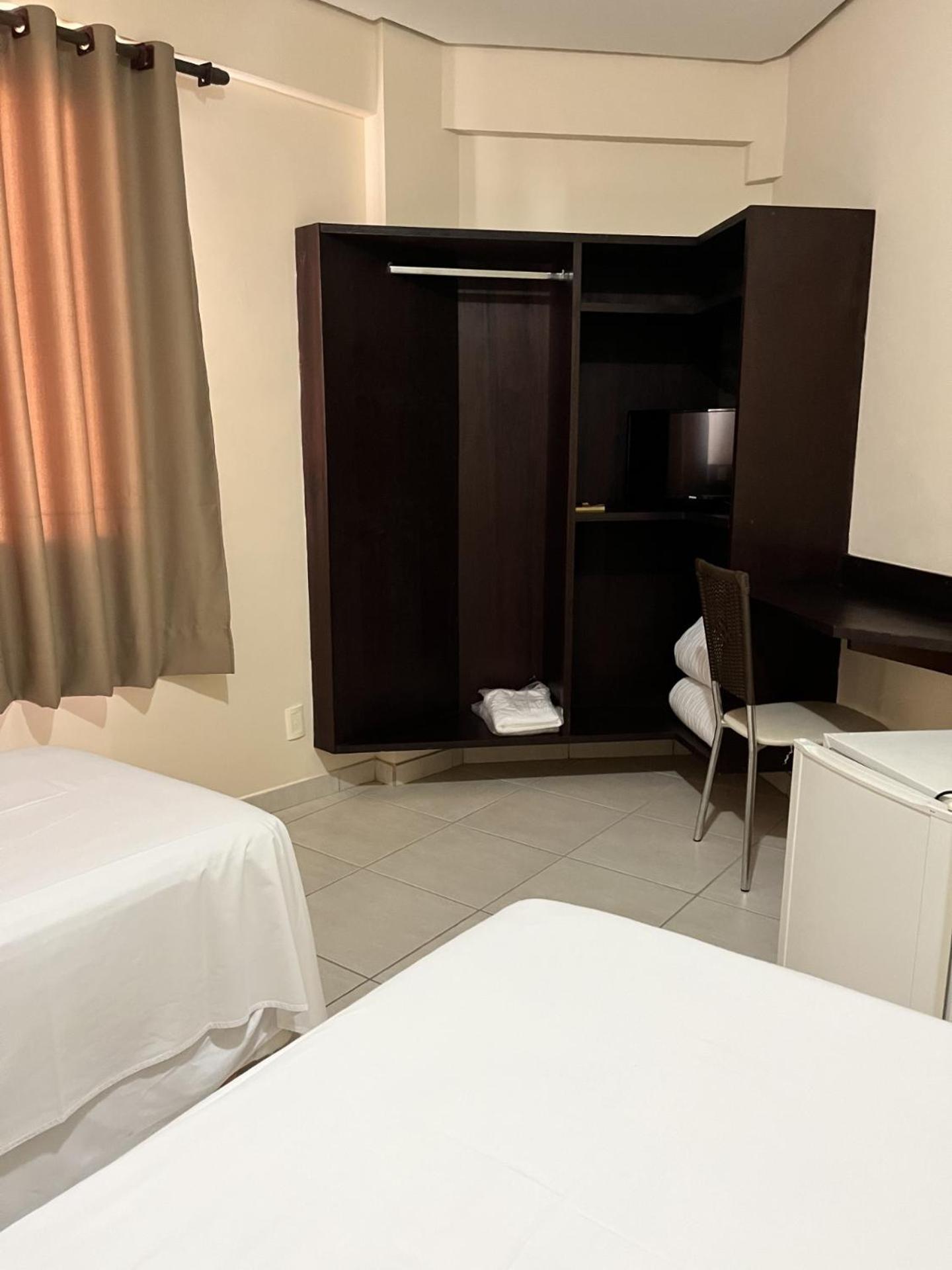 Tropical Palace Hotel Lavras Εξωτερικό φωτογραφία