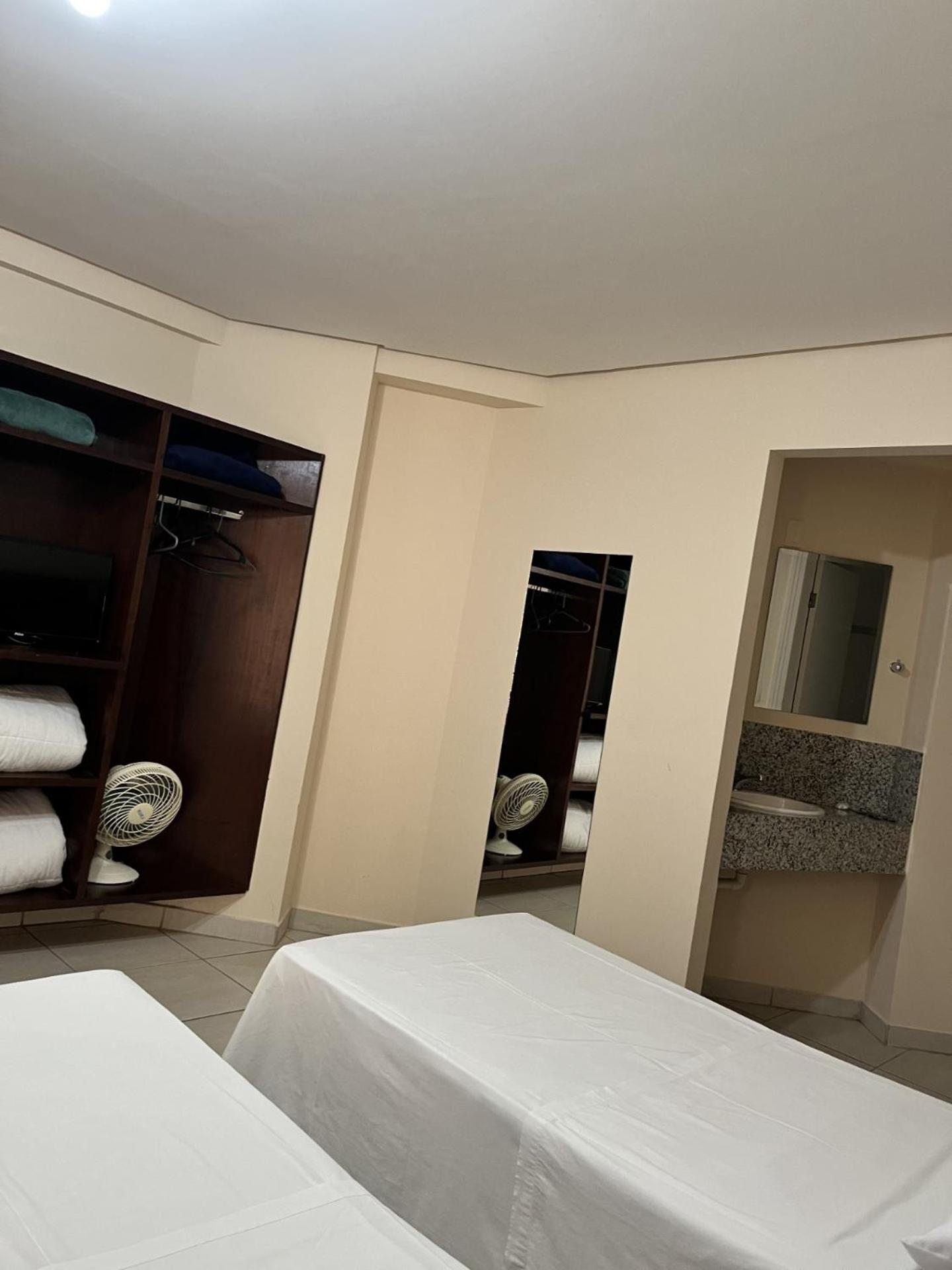 Tropical Palace Hotel Lavras Εξωτερικό φωτογραφία