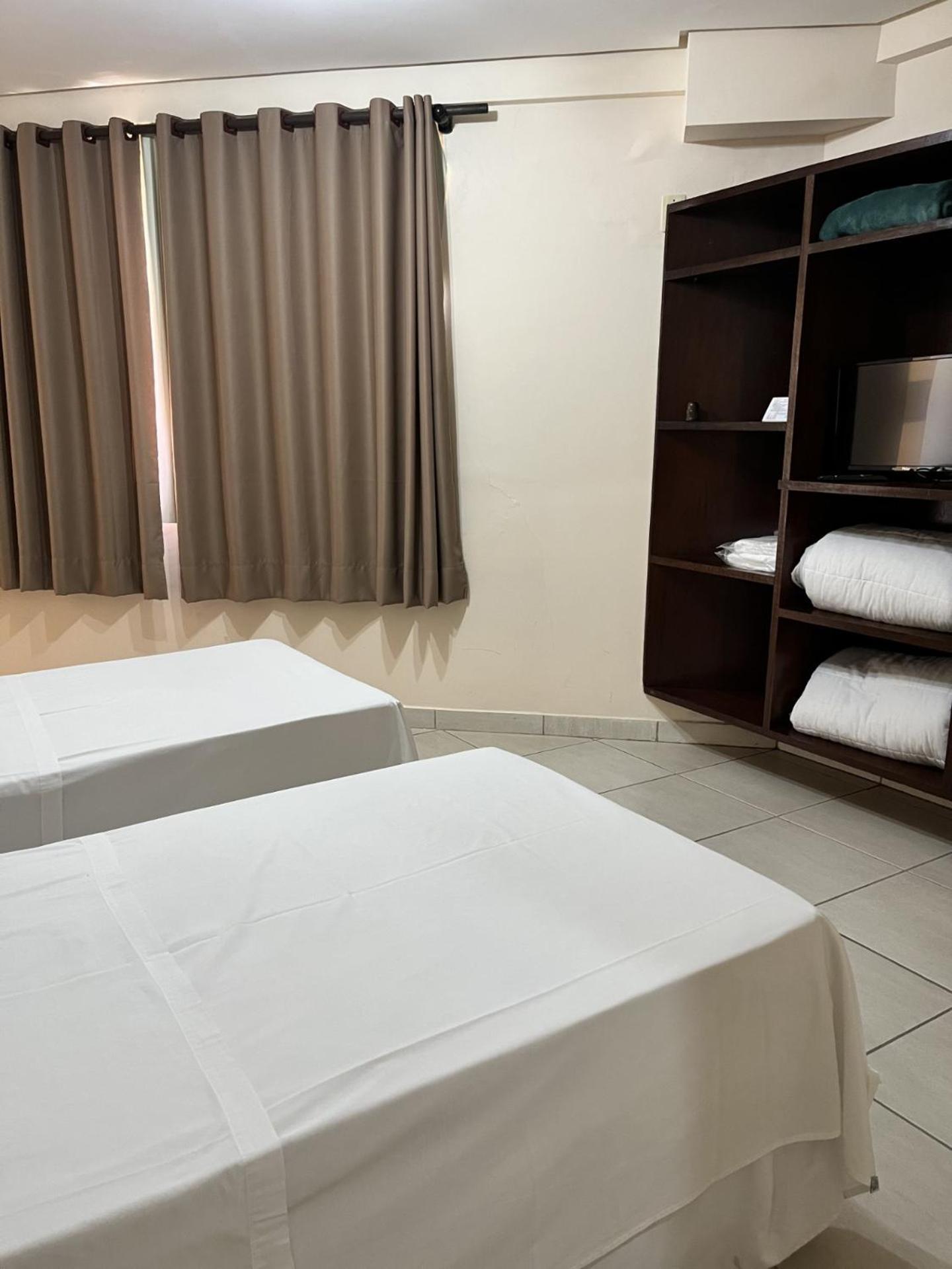 Tropical Palace Hotel Lavras Εξωτερικό φωτογραφία