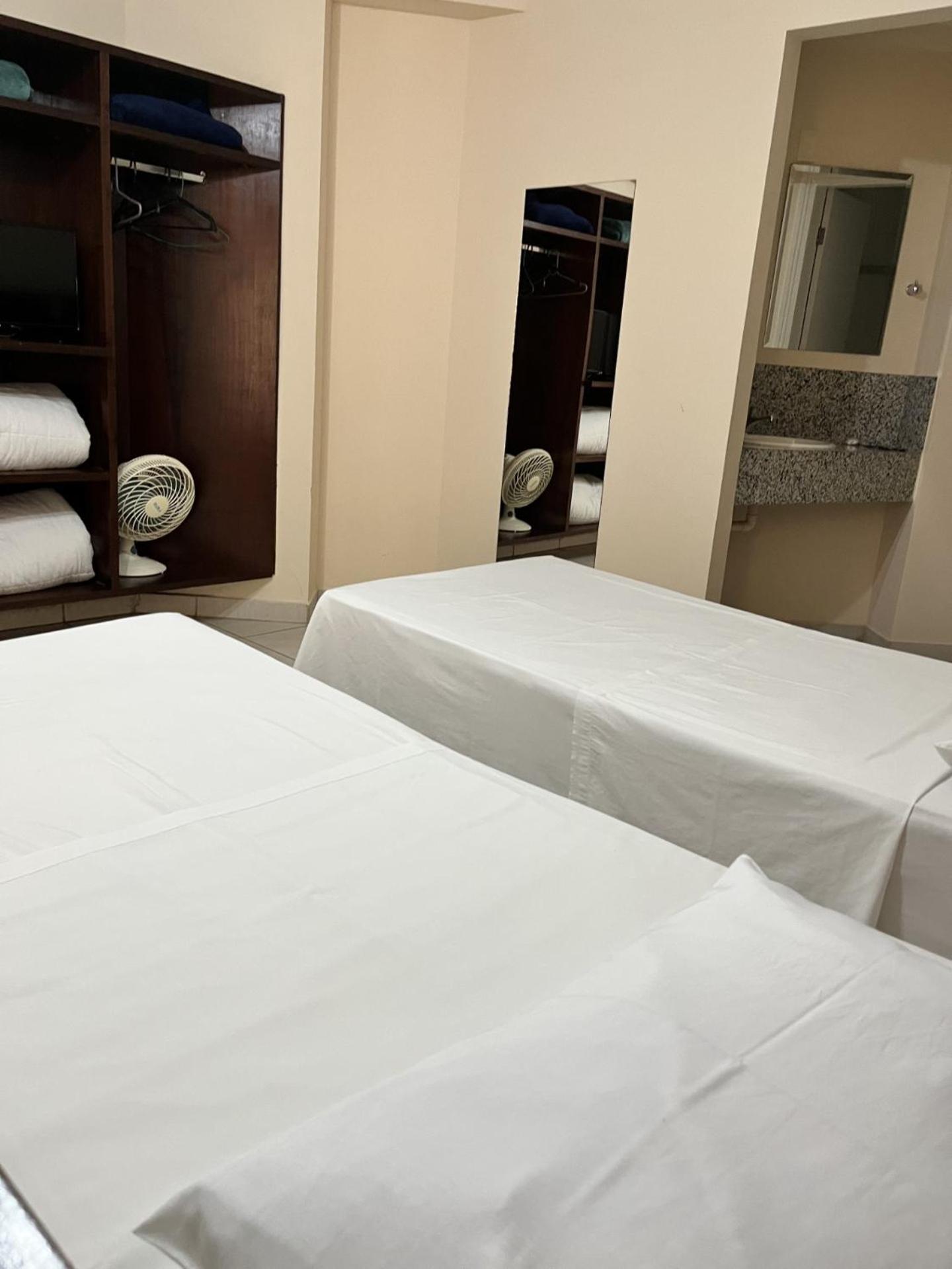 Tropical Palace Hotel Lavras Εξωτερικό φωτογραφία