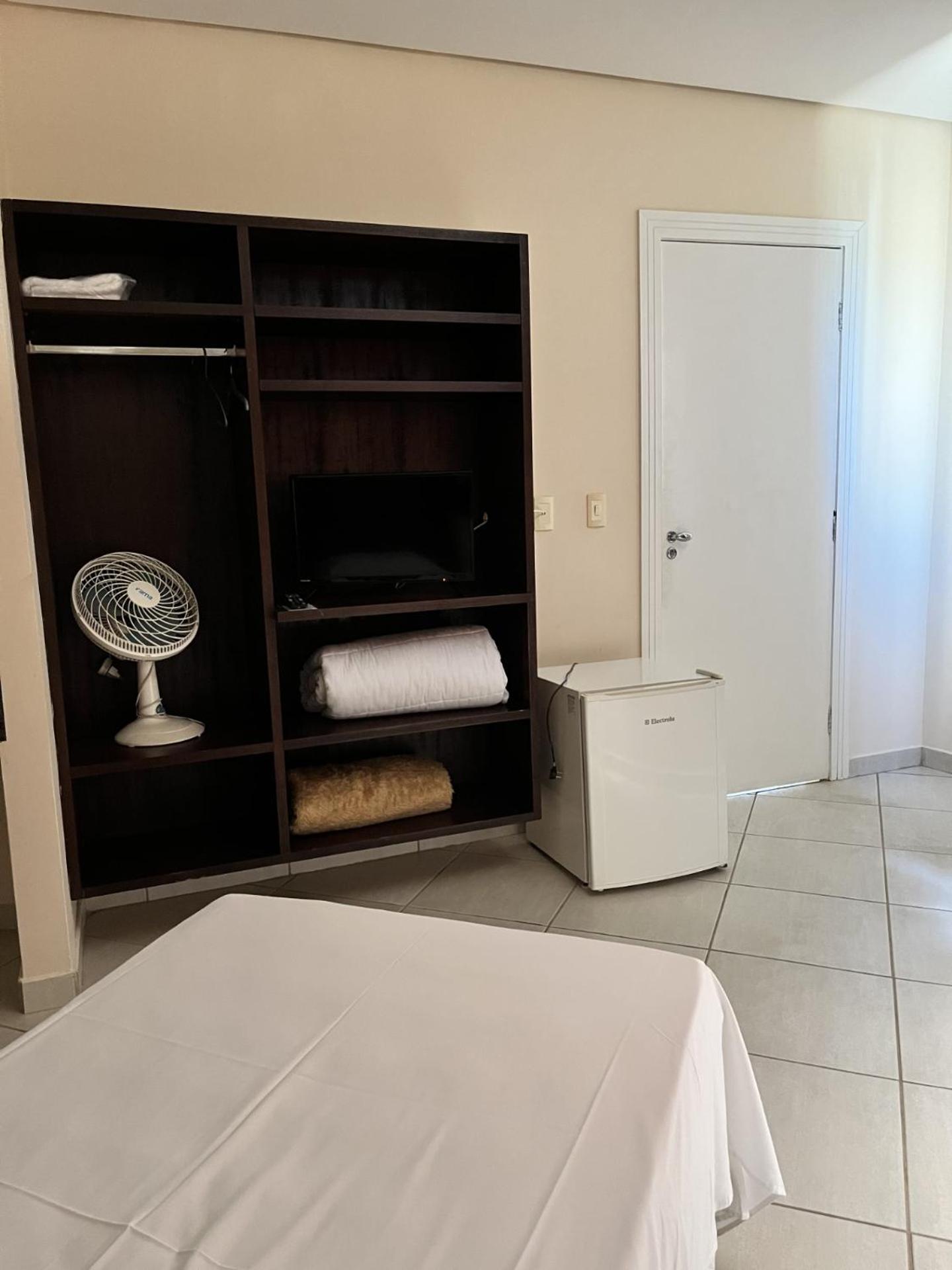 Tropical Palace Hotel Lavras Εξωτερικό φωτογραφία