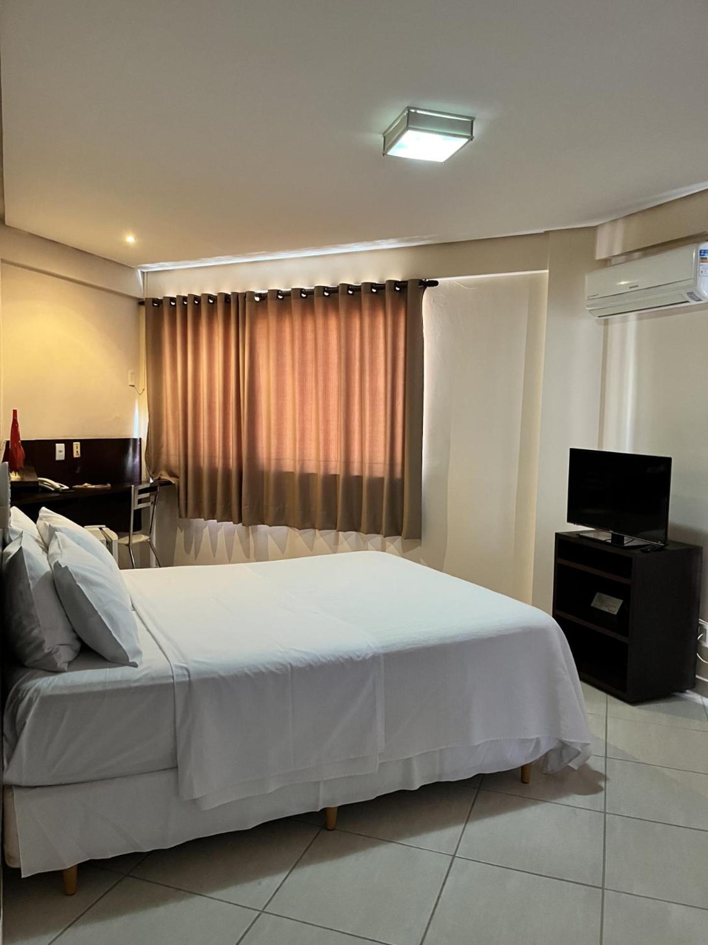 Tropical Palace Hotel Lavras Εξωτερικό φωτογραφία